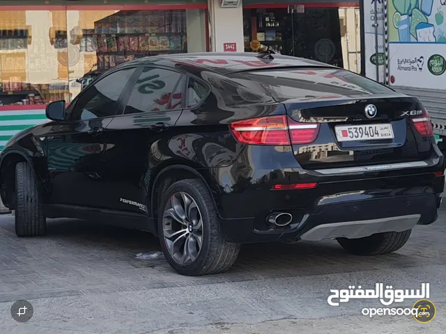 BMW X6 35i