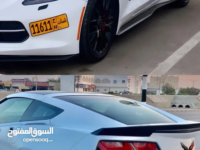Chevrolet Corvette 2017 in Al Batinah