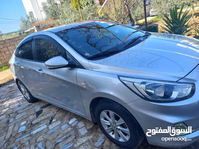 Used Hyundai Accent in Irbid