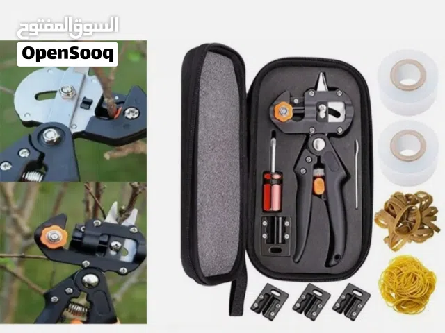 مقص تركيب وتنقيب الشجر بالأخص تركيب شجر الدوالي وكاله