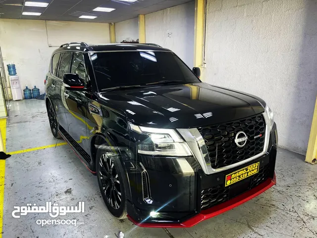 تحويل سيارات نيسان و لاندكروزر الي شكل جديد