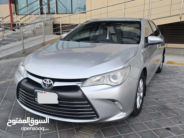 للبيع كامري موديل 2017