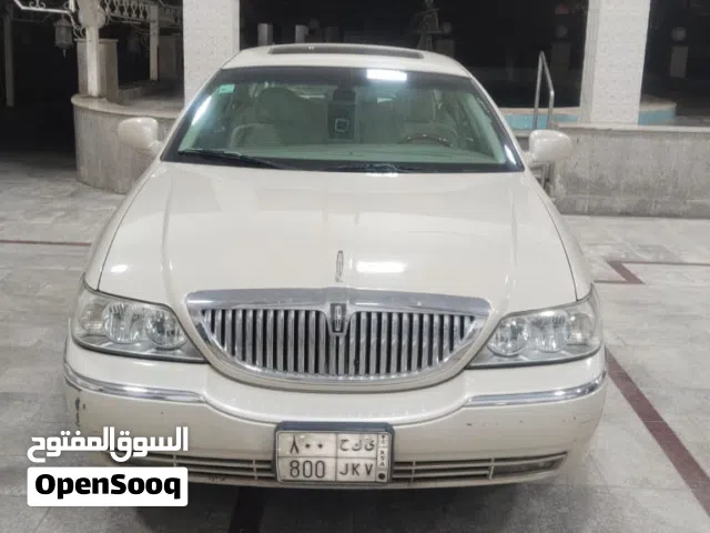 لنكولن تاون كار (كارتير)