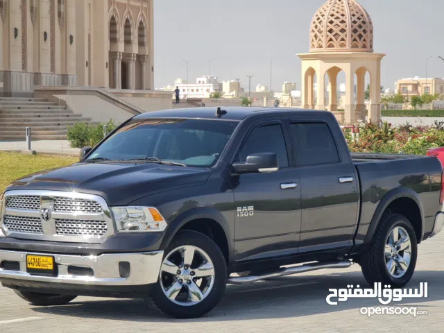 Used Dodge Ram in Al Batinah