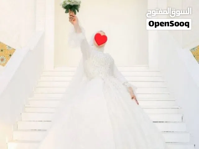 فستان زفاف تو لوك