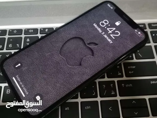 Apple iPhone X 64 GB in Madaba