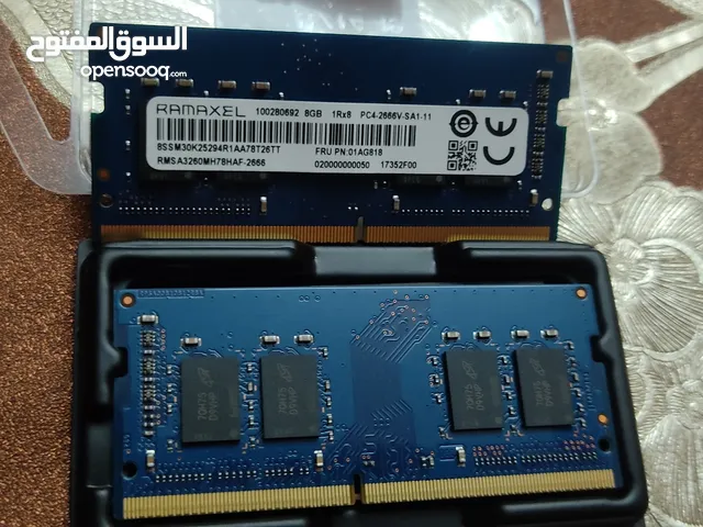 Ramaxel 16gb ram laptop 2*8GB DDR4 2666MHz