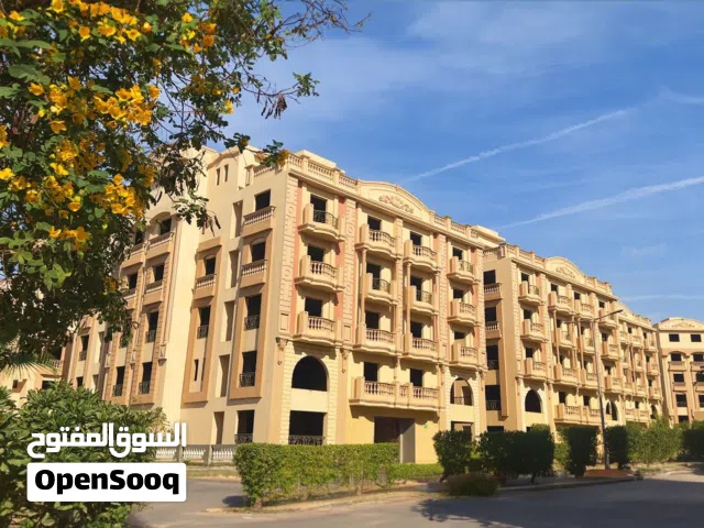 160 m2 3 Bedrooms Apartments for Sale in Cairo New Cairo