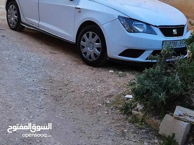 سيات ابيزا 2015