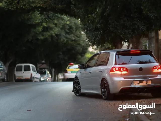 جولف mk6 موديل 2009