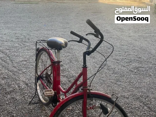 سيكل ياباني أصلي بحالة ممتازة للبيع – شبه جديد