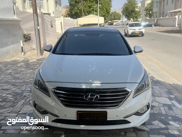 Hyundai 2015 GCC (هیوندا خلیجی)