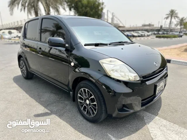 Used Daihatsu Sirion in Sharjah