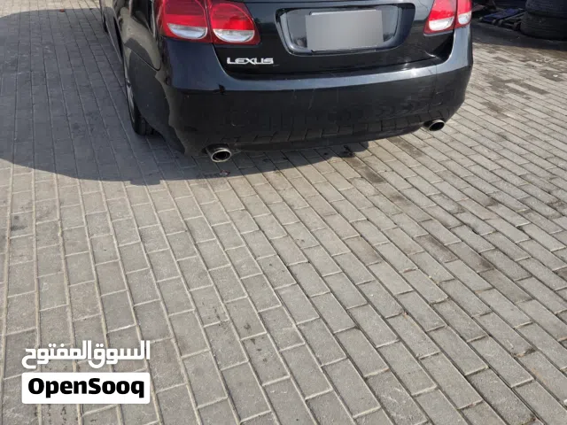 Used Lexus GS in Fujairah