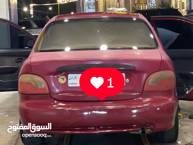 Used Hyundai Accent in Amman