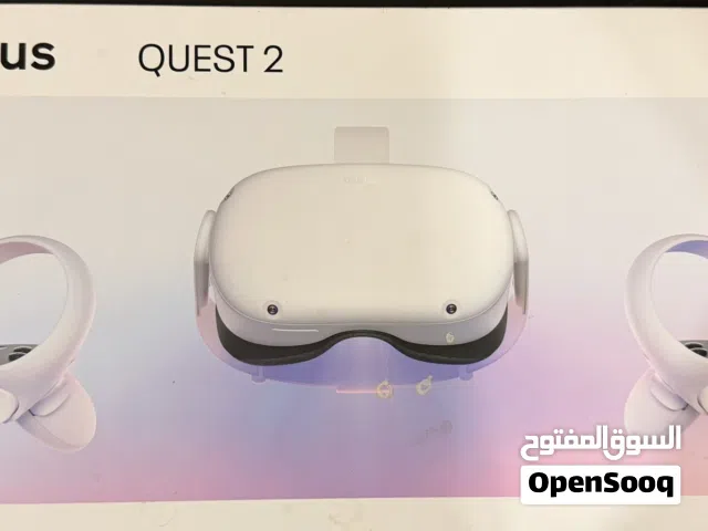 Meta Oculus Quest 2 VR Headset  64GB Excellent Condition  Original Box & Accessories