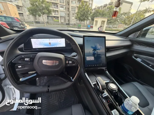 Used Geely Starray in Cairo