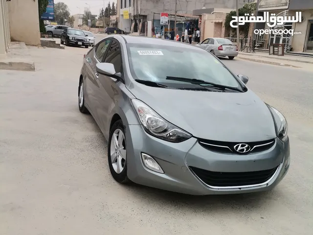 New Hyundai Elantra in Tripoli