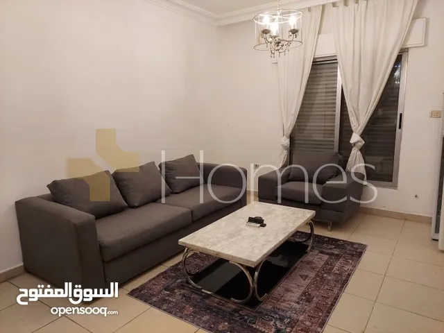 45 m2 1 Bedroom Apartments for Rent in Amman Deir Ghbar