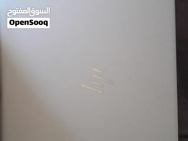 لابتوب hp استعمال خفيف جدا حالتو نظيف جدا السعر غير قابل للتفاوض معو شاحن اصلي + شنته