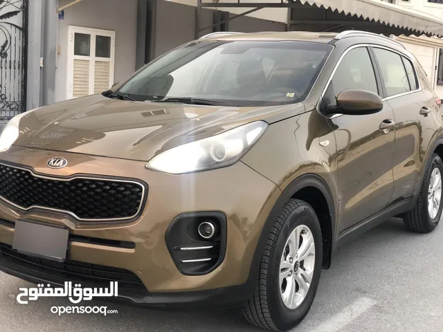 Used Kia Sportage in Northern Governorate