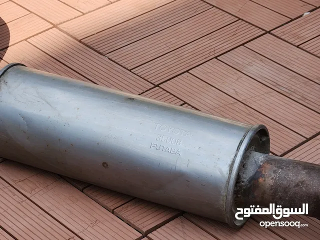 الدبة الاخيرة تيوتا وكالة للاند 98 ل 2007