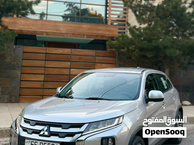 2022 Mitsubishi ASX GLX