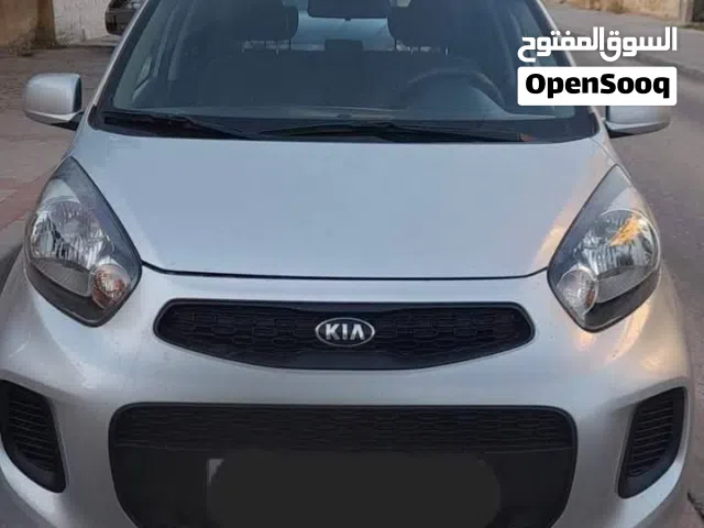 2016 كيا بيكانتو Standard