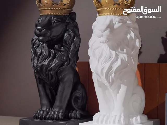 حينما تجعل التميز هو عنوان لكل مقتنياتك يصبح ذوقك جاذبا للانظار من مصنع ابناء المسيري الملك الاسد