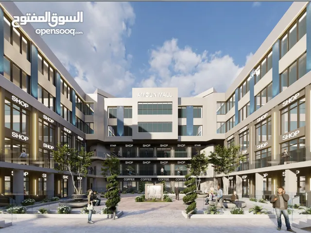3600 m2 Complex for Sale in Cairo Obour City