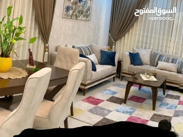 170 m2 3 Bedrooms Apartments for Rent in Ramallah and Al-Bireh Al Baloue