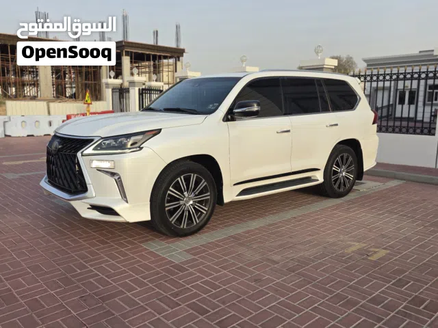 2020 لكزس LX LX 570