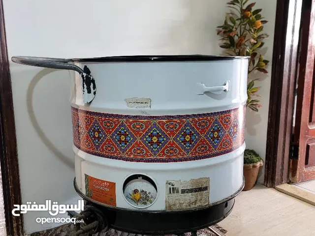 تنور العودي الأصلي حجم كبير مستخدم نظيف جدا