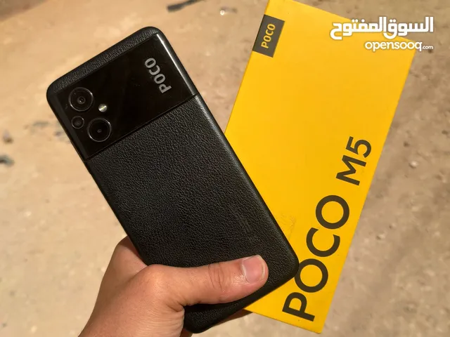 Xiaomi Pocophone M5 128 GB in Benghazi