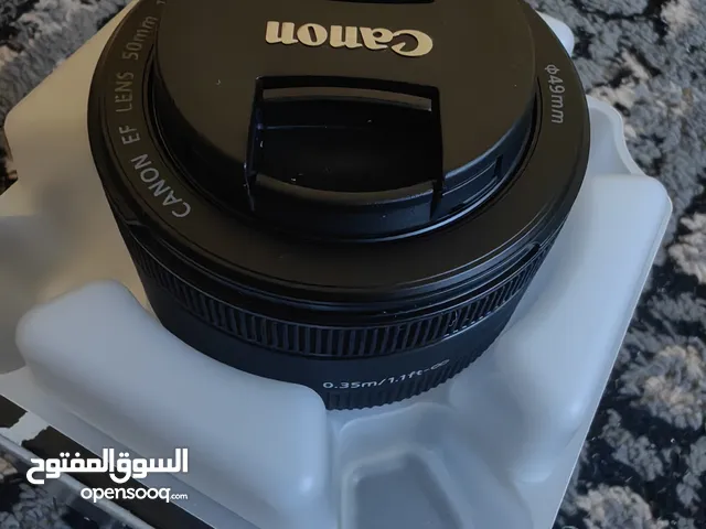 Canon Lenses in Amman
