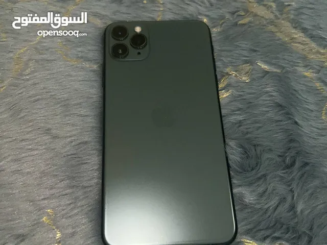 Apple iPhone 11 Pro Max 256 GB in Misrata