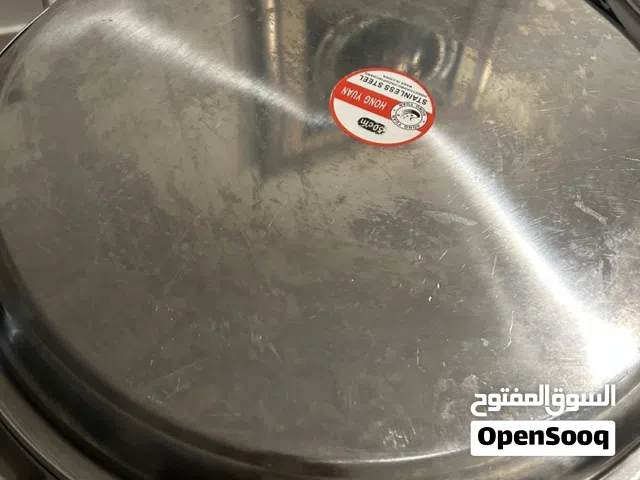 صحون مطاعم ست صحون نظيفه جدا مع صحن اضافي مزخرف