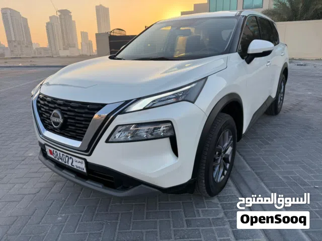 للبيع نيسان إكس تريل 2024