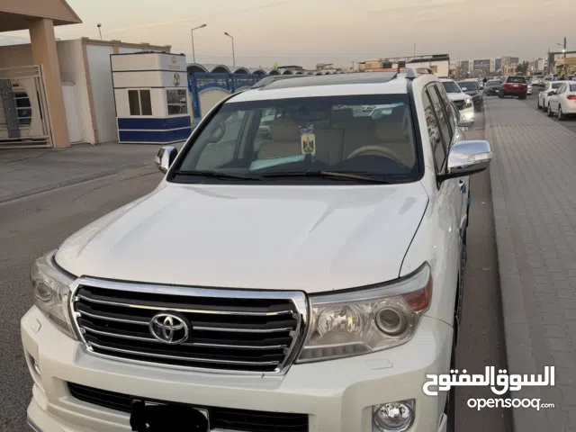 سياره جكساره موديل 2008 مكفوله