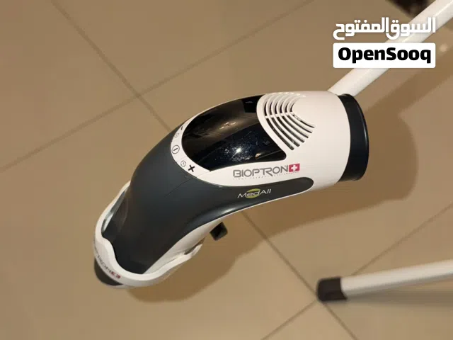 جهاز Bioptron MedAll Light Therapy هو جهاز علاج ضوئي طبي