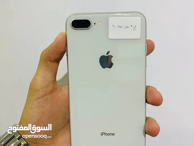 Apple iPhone 8 Plus 256 GB in Najaf
