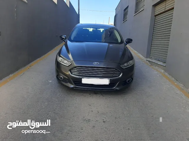 Used Ford Fusion in Amman