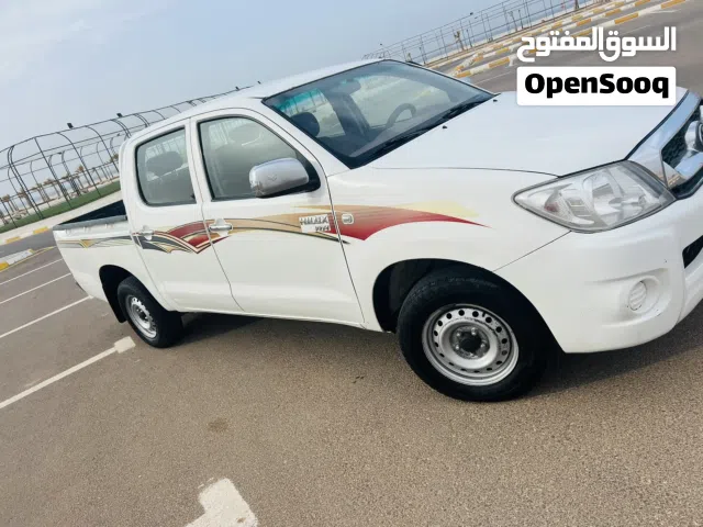 Used Toyota Hilux in Sirte