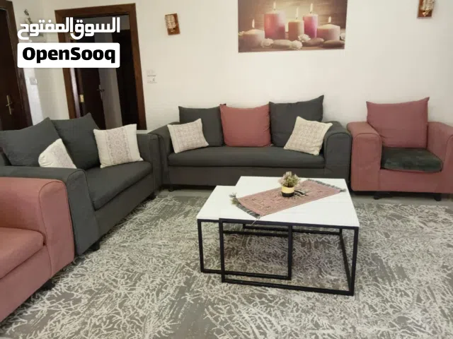 طقم كنب للبيع بسعر 275 دينار قابل للتفاوض