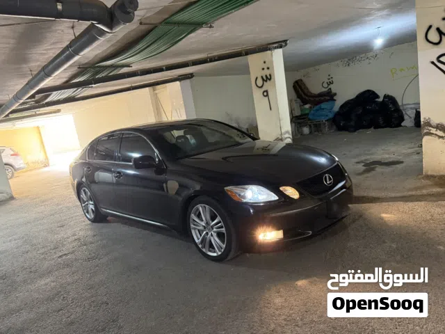 2007 Lexus GS GS 400