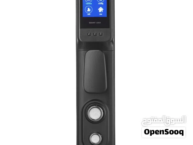 Smart Door Lock with Camera & Display - قفل باب ذكي مع كاميرا وشاشة