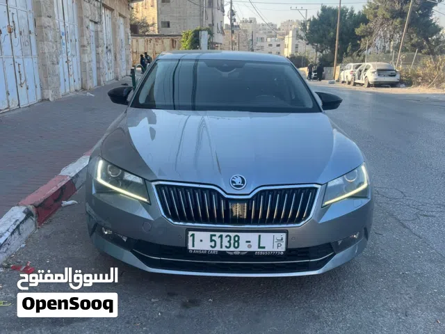 Used Skoda  in Hebron