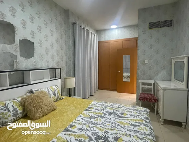 95 m2 1 Bedroom Apartments for Rent in Ajman Al Naemiyah
