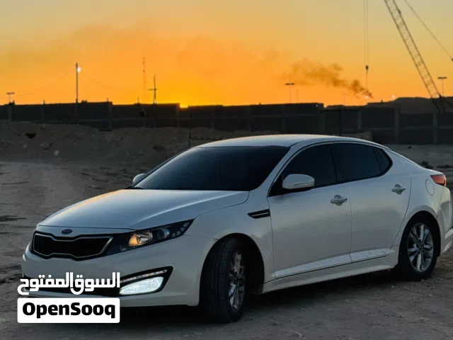 كيا اوبتما 2012