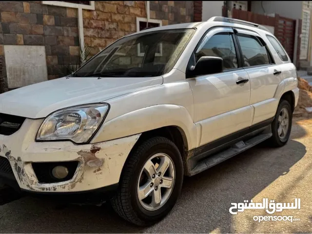 Used Kia Sportage in Baghdad